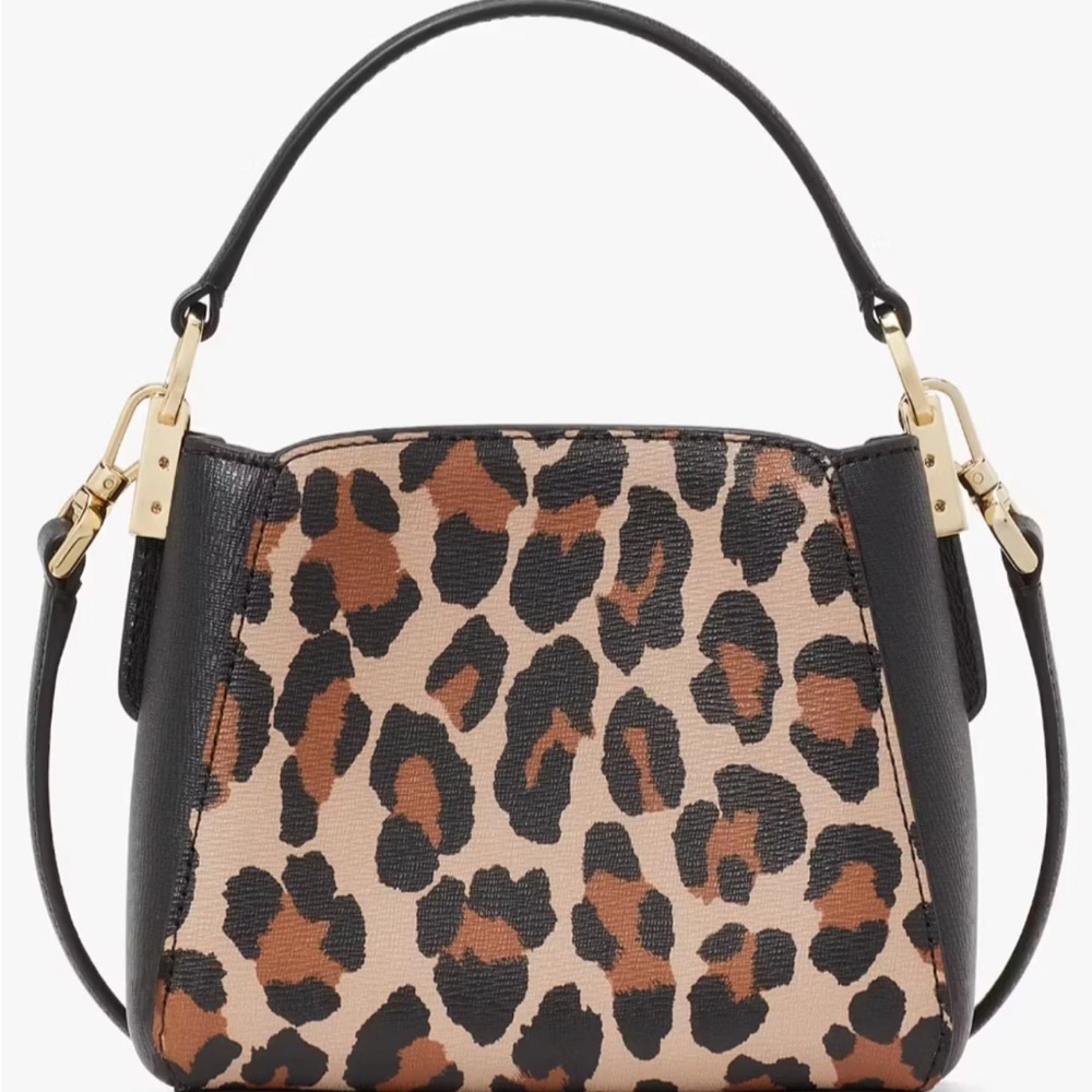 Cheetah mini bag - Picture 3 of 4